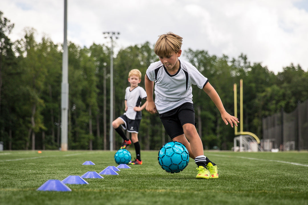 Innovating The Game of Soccer With Kixsports