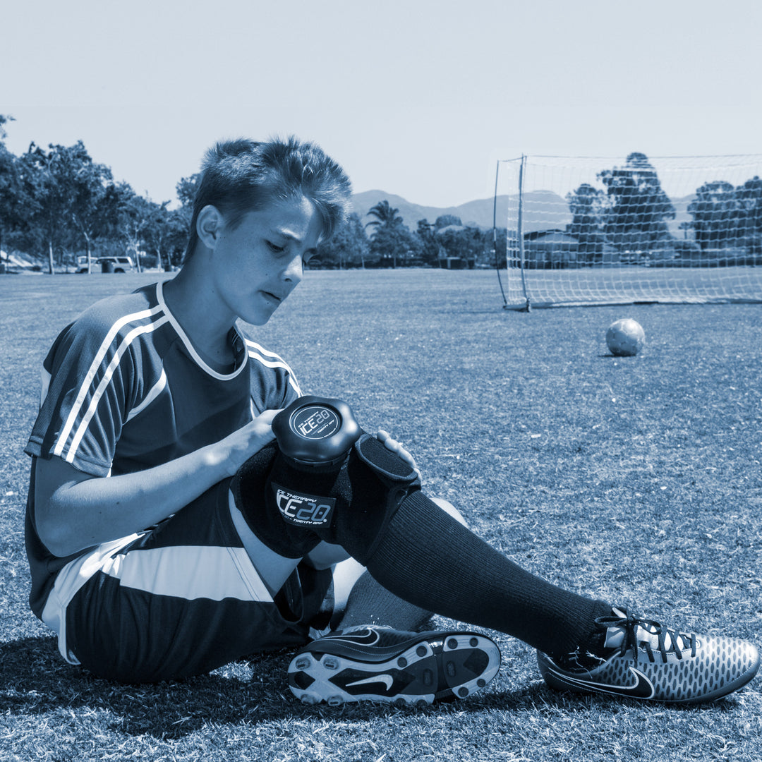 The Best Recovery For Soccer Injuries And Pain