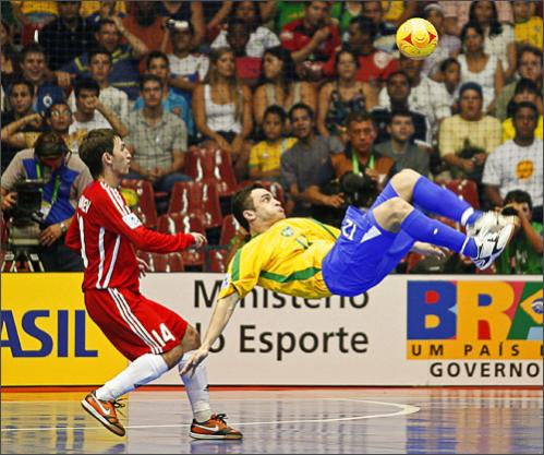 The History Of Futsal And Its Rise In The United States
