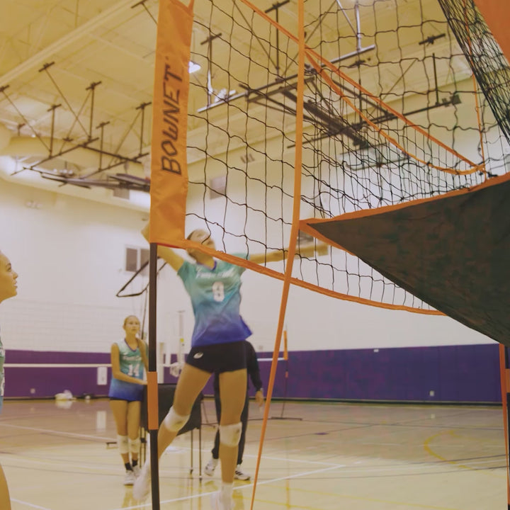Volleyball Practice Station