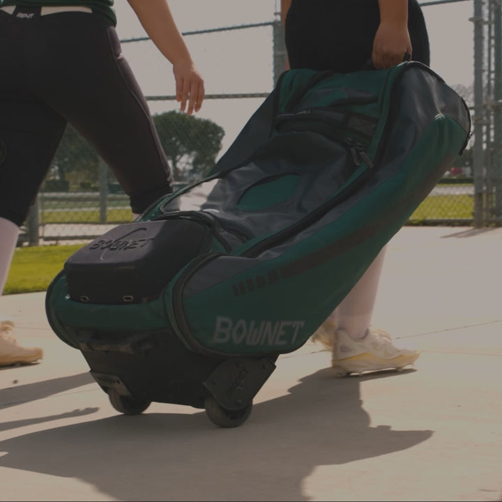 The Commander Catcher's Bag