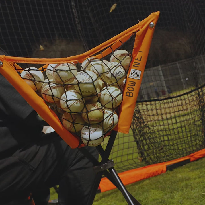 Ball Practice Caddy
