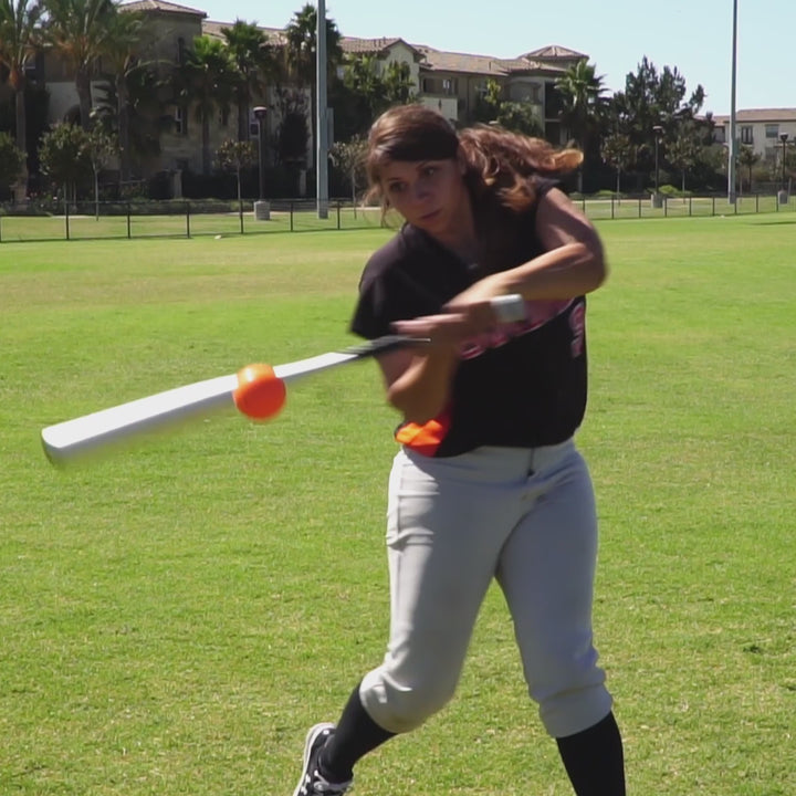 Ballast Weighted Ball