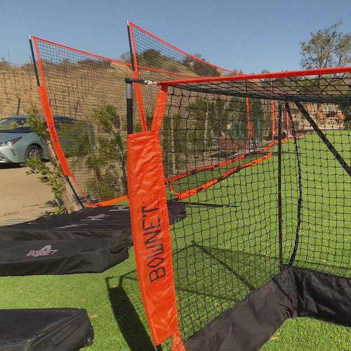 Field Hockey Official Size Goal