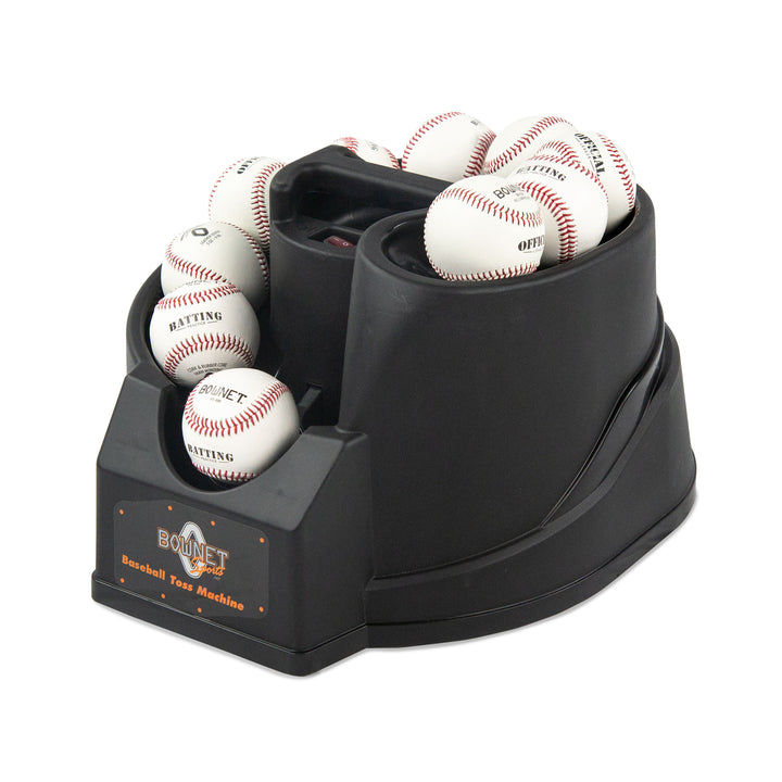 Baseball Toss Machine-Pitching Machine