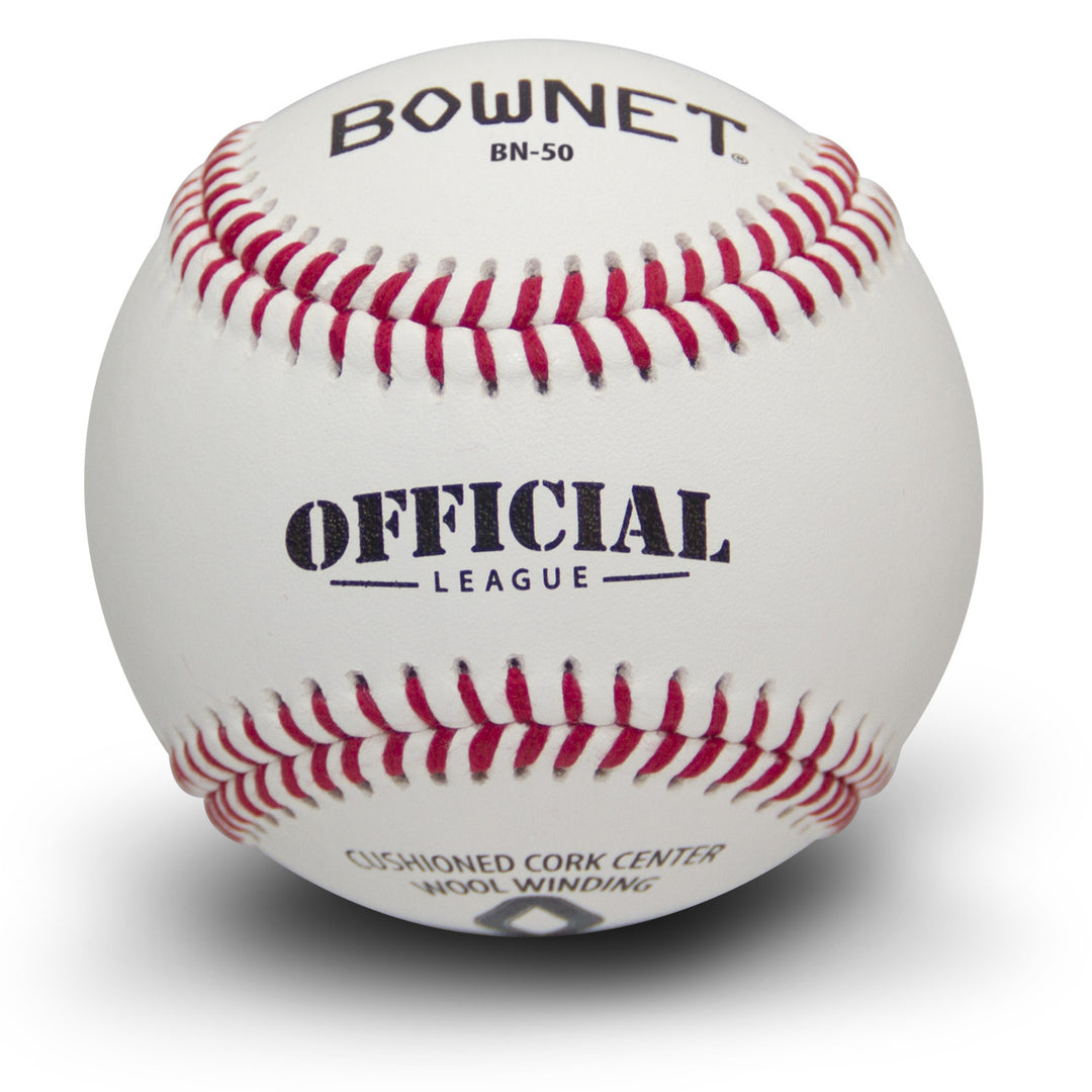 Official Game Baseballs (BN-50)
