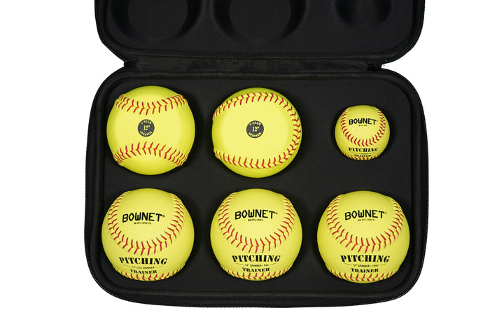 Pitch Kit: Ultimate Pitchers Training Balls Kit