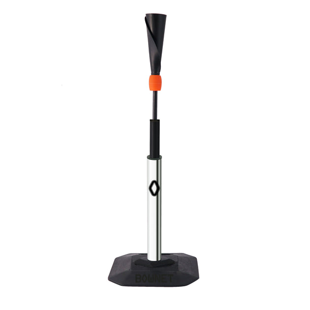 Bownet ProMag Adjustable Heavy-Duty Hitting Tee