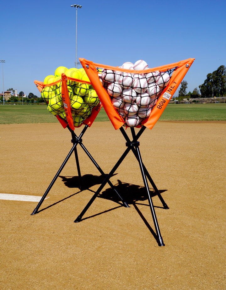 Ball Practice Caddy