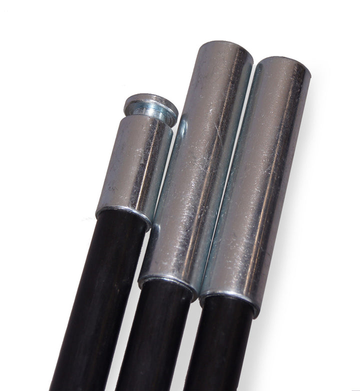 Replacement BOW™ Poles for Baseball and Softball Nets (SELECT SIZE)