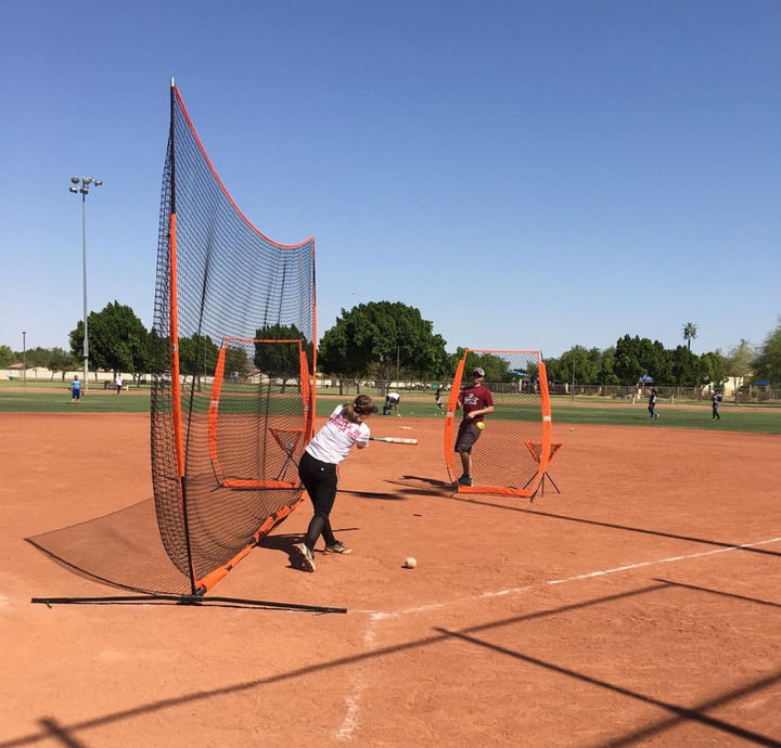 Big Barrier Net 21'6" x 11'6"