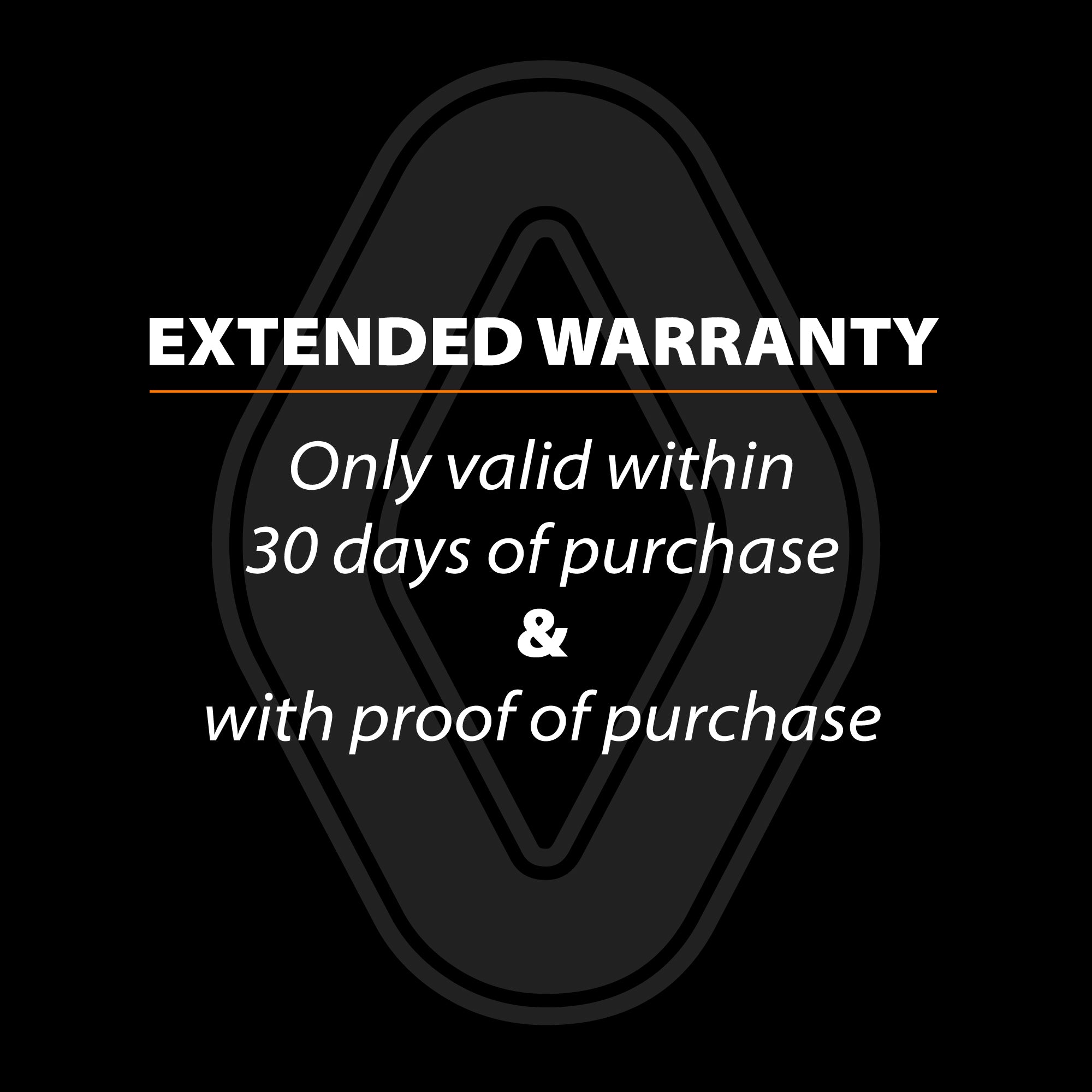 Extended Warranty Backstop