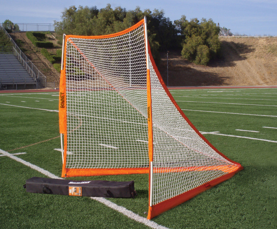 6'x6' Full-Size Lacrosse Goal