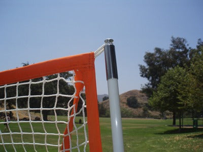 6'x6' Full-Size Lacrosse Goal