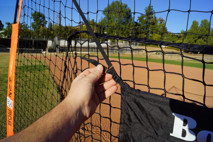 Zone Counter Attachment for 7' x 7' Net's (Attachment Only)