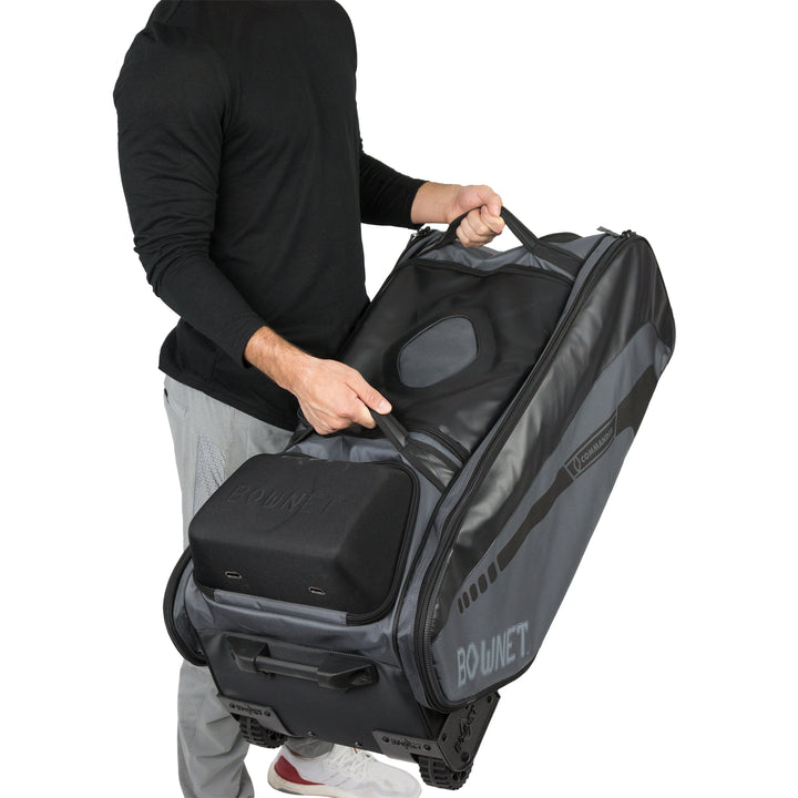 The Cadet Player's Bag