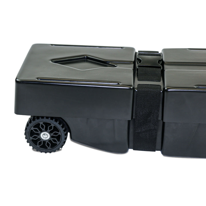 Hard Shell Travel Case-Small