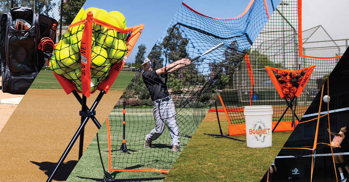 Creative Ways to Use Nets for Spring Sports Training – Bownet