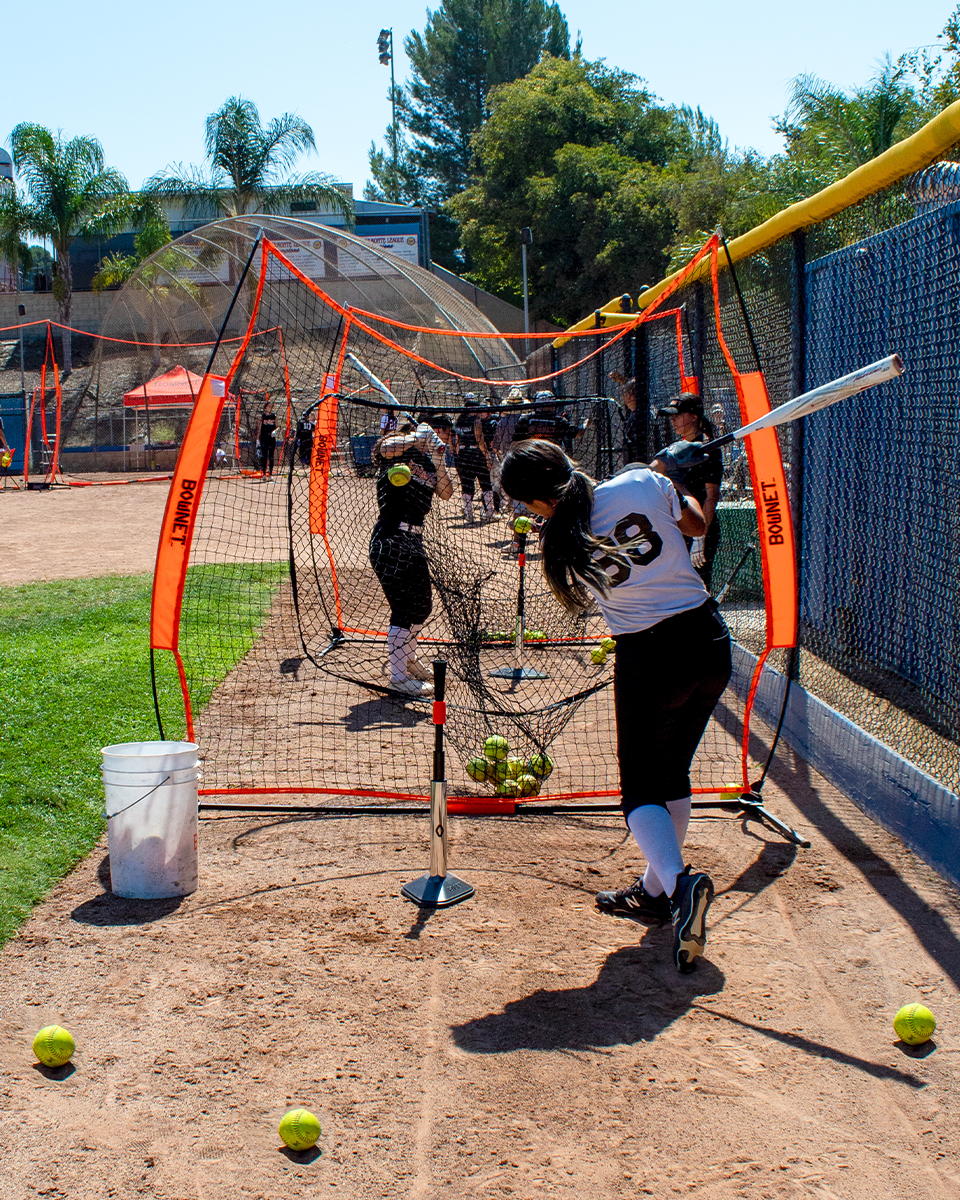 How to Hit a Softball Like a Pro