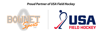 USA FIELD HOCKEY AND BOWNET SPORTS PARTNER TO IMPROVE THE FIELD HOCKEY EXPERIENCE