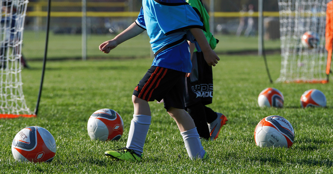 Top 5 Best Soccer Drills for Kids