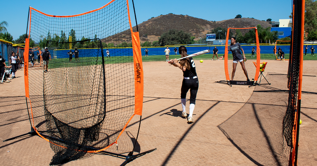 Fastpitch vs. Slowpitch Softball - Fastpitch Gear