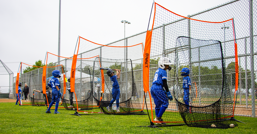 How to Practice Hitting Baseballs or Softballs With a Tee