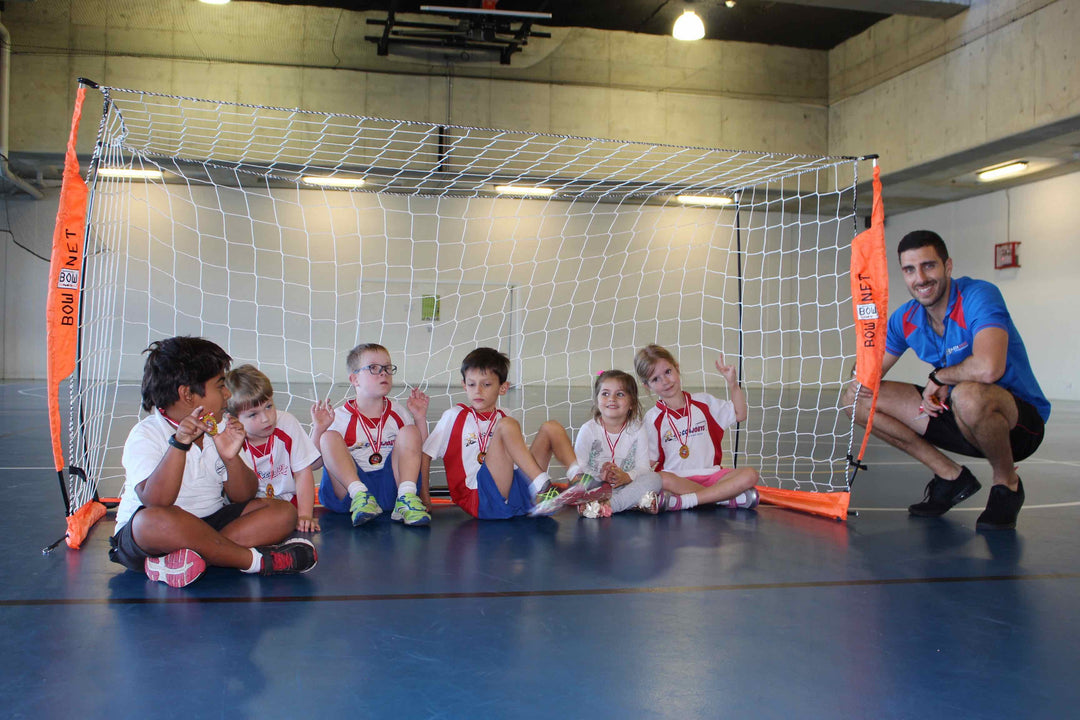 Soccer for Children With Disabilities Focused on Abilities