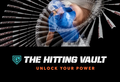 Training At Home with The Hitting Vault-- Limited Time Special Offer