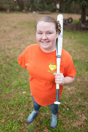 Heaven Inspires - A 13-Year-Old's Softball Dream