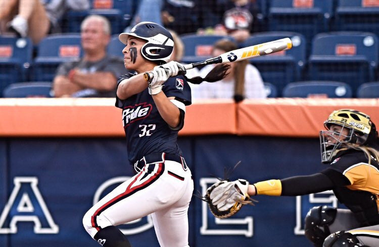 Sierra Romero - The Future of Softball