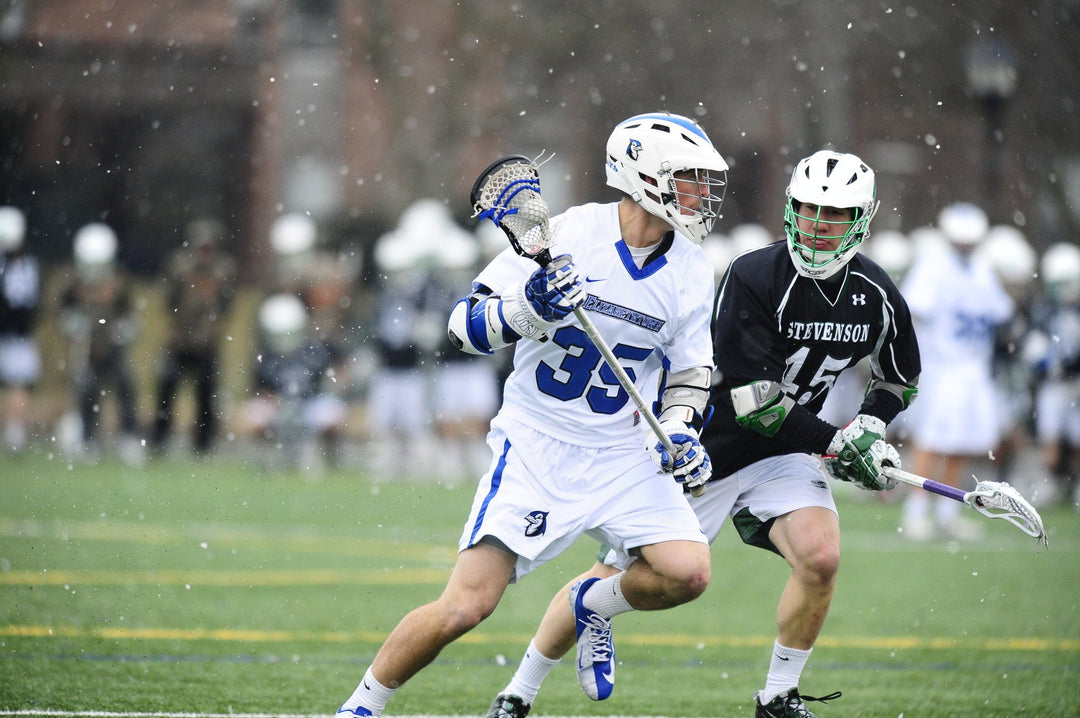 6 Great Benefits of Playing Lacrosse