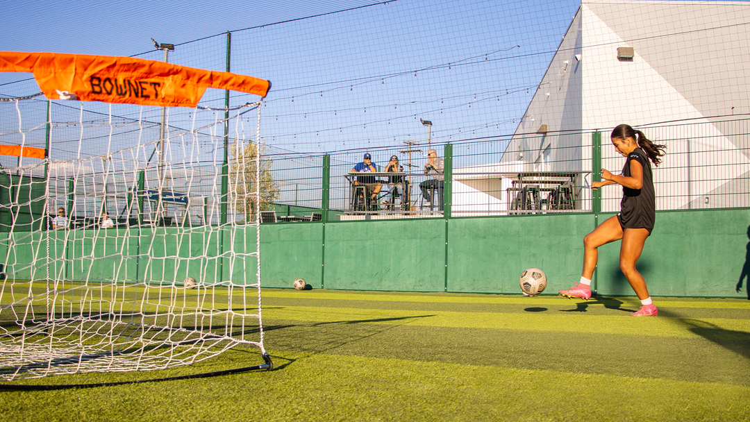 Why You Should Use a Rebounder Net in Your Training Routine