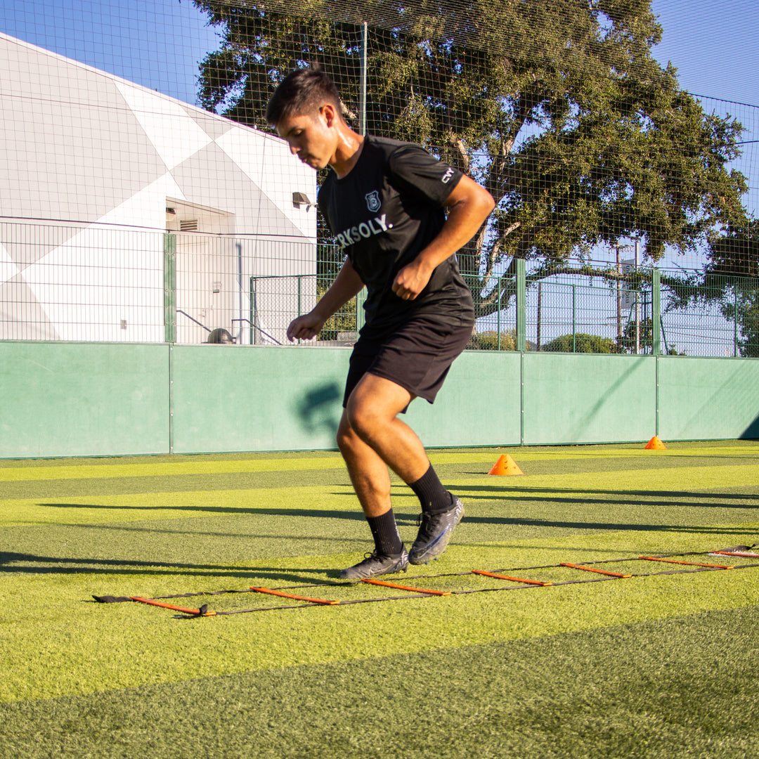 Mastering Footwork: The Key to Better Soccer Performance