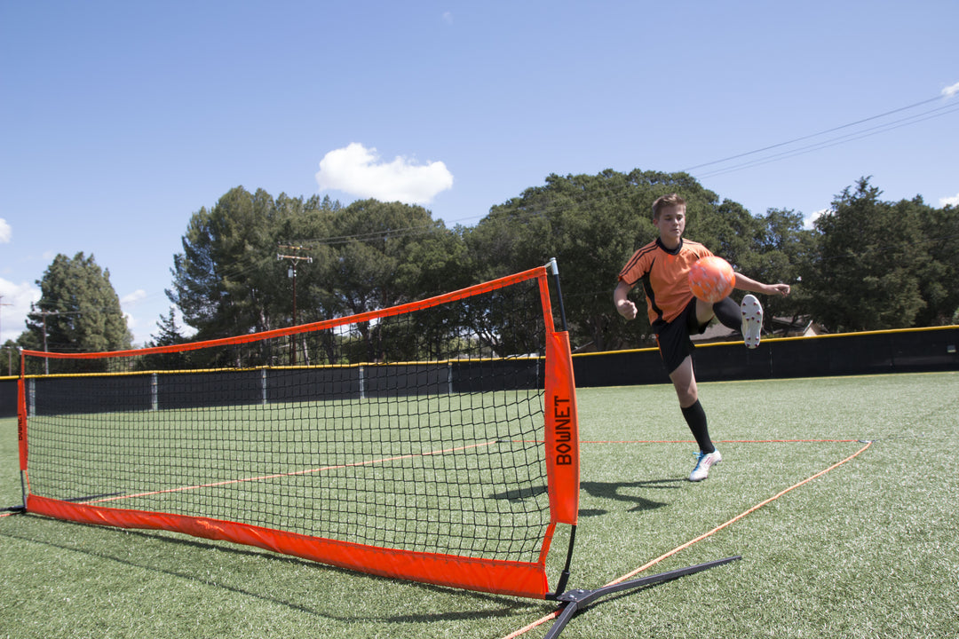 Yes, Soccer Tennis Exists! Here's Everything You Need to Know