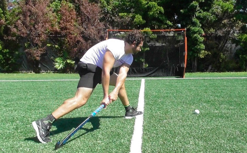 Field Hockey Tips - How To Do The Field Hockey Sweep