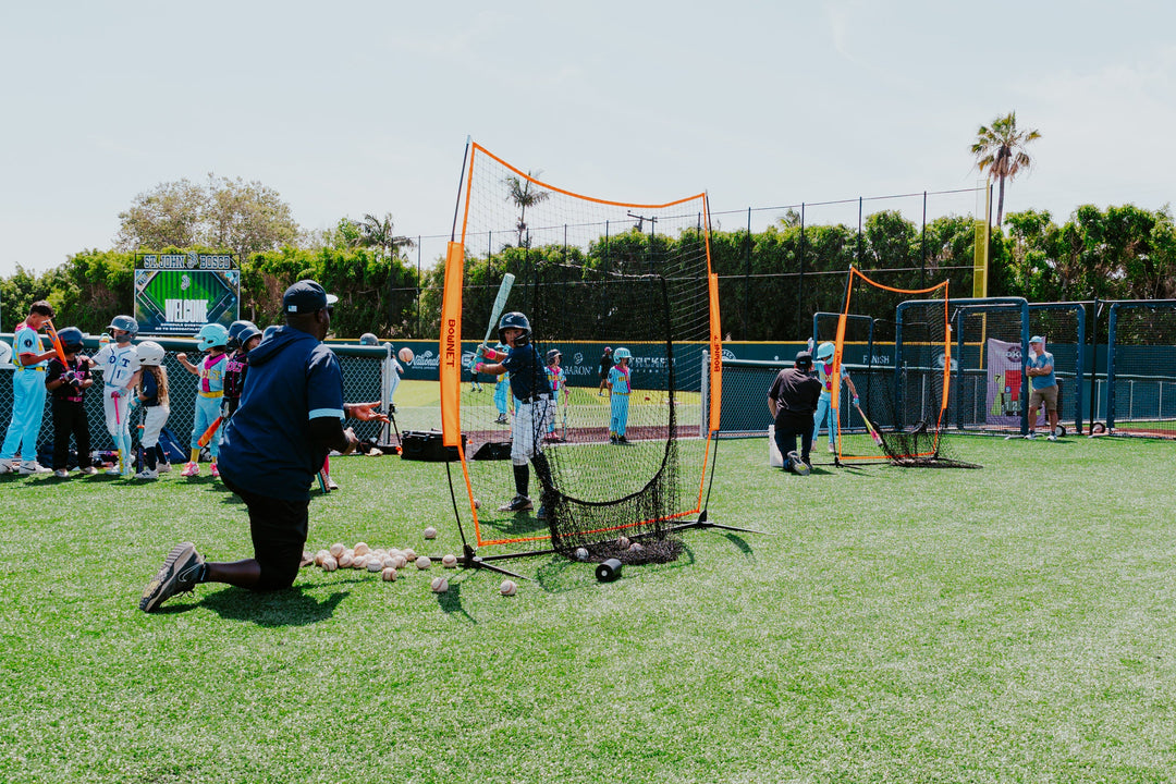 Best Baseball Training Nets for Teams