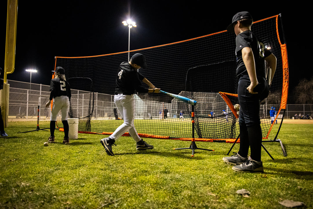 4 Baseball & Softball Training Drills You Can Do at Home