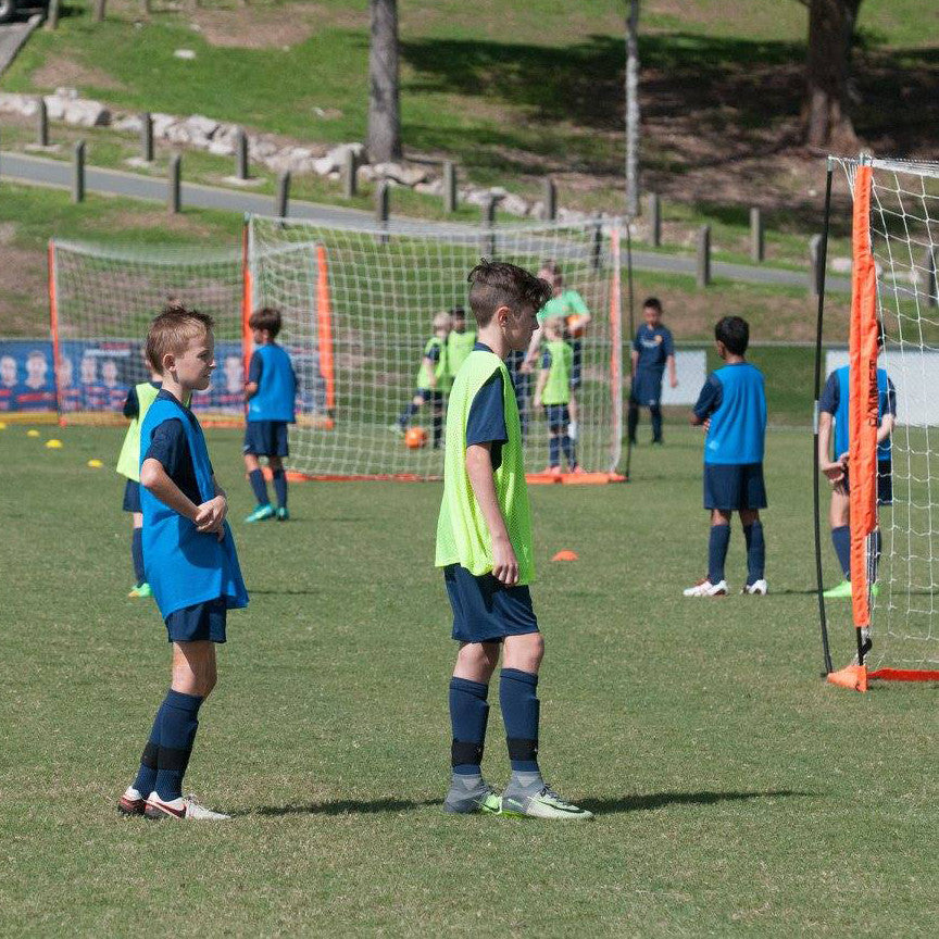 A Look Inside FCBESCOLA Soccer Camps