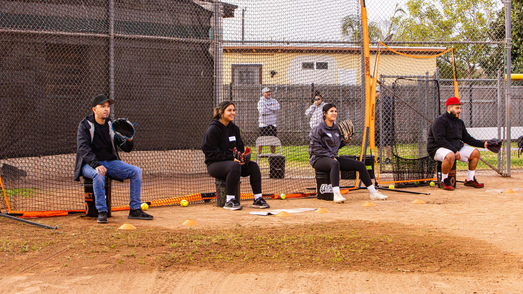 The Benefits of Using Training Cones for Speed & Footwork