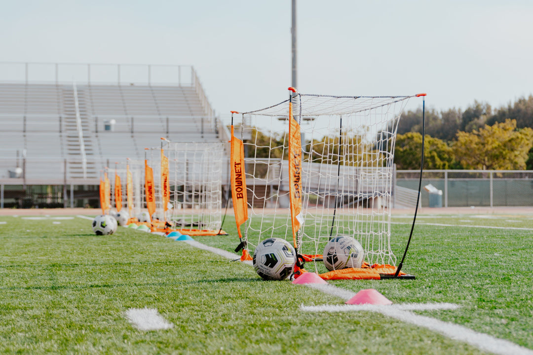 Soccer Drills That Build Better Agility
