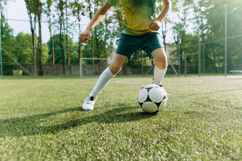 Mastering Footwork: The Key to Better Soccer Performance
