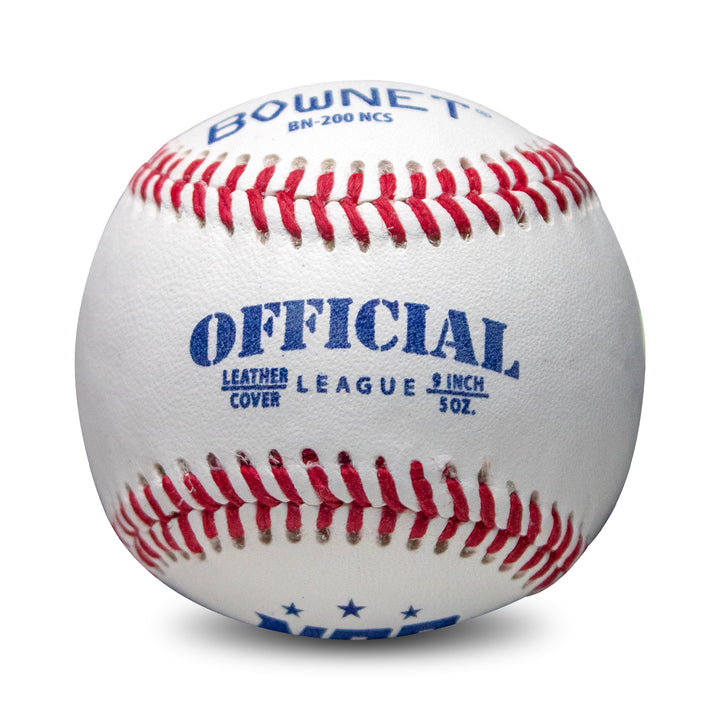 NCS Official Game Ball Baseballs (BN-200 NCS)