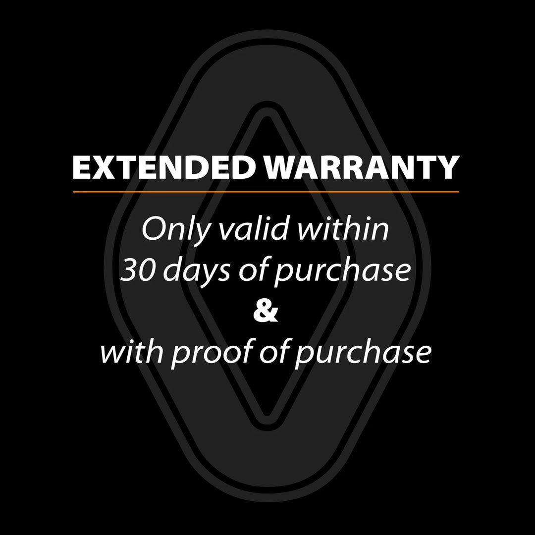 Extended Warranty for 8' Hitting Cube