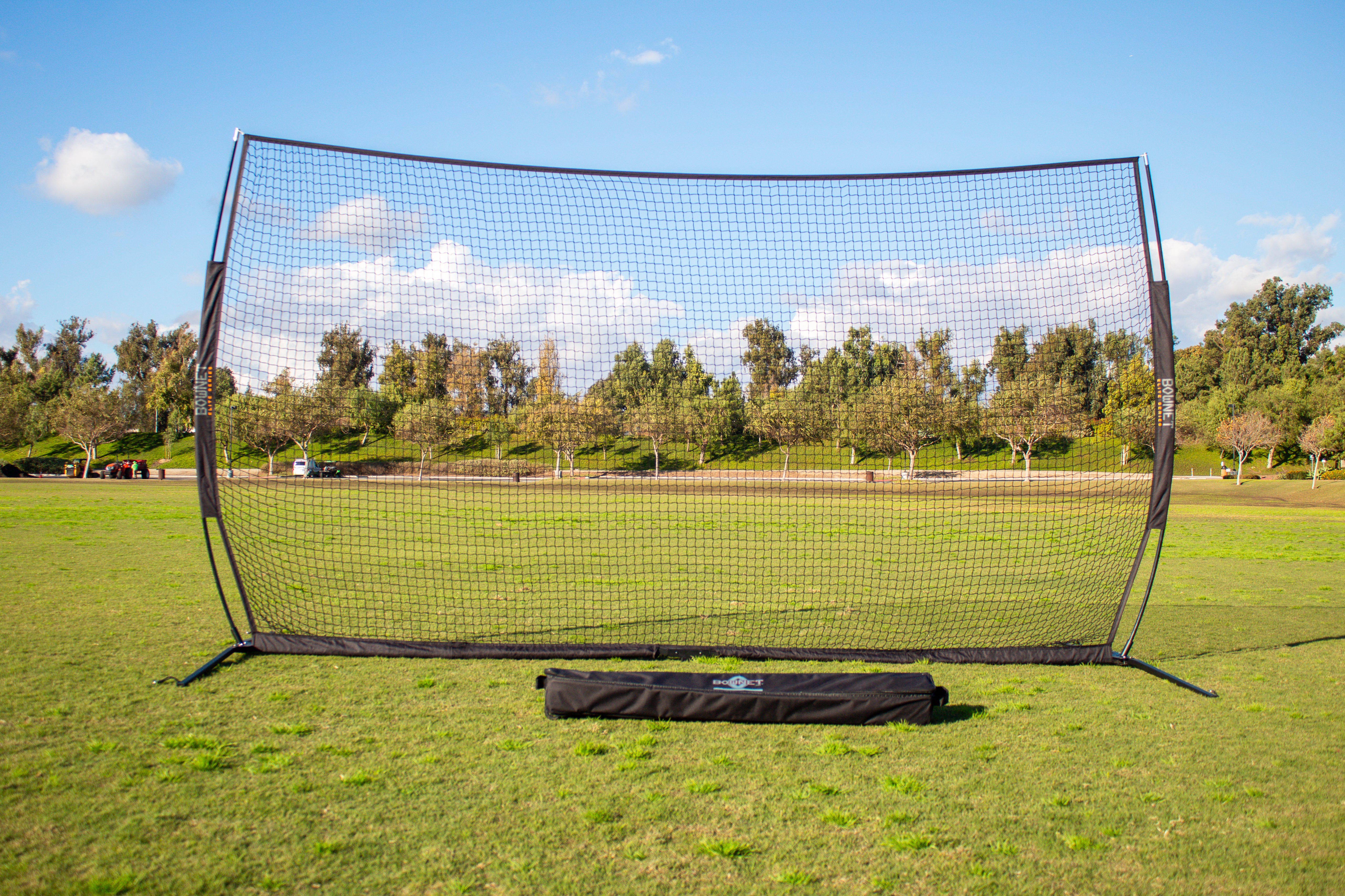 Bownet Elite Low Barrier