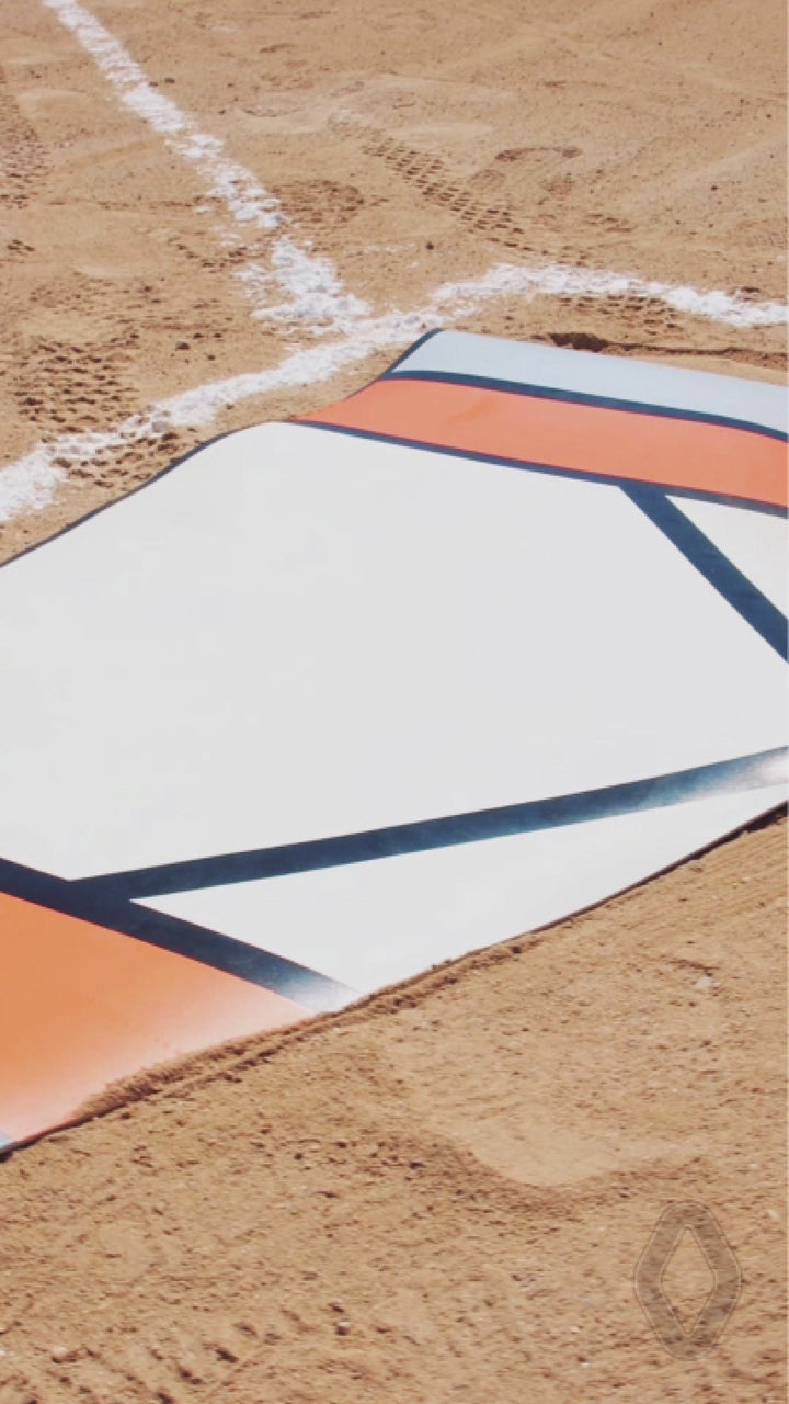 Zone Extension- Pitching Plate Trainer