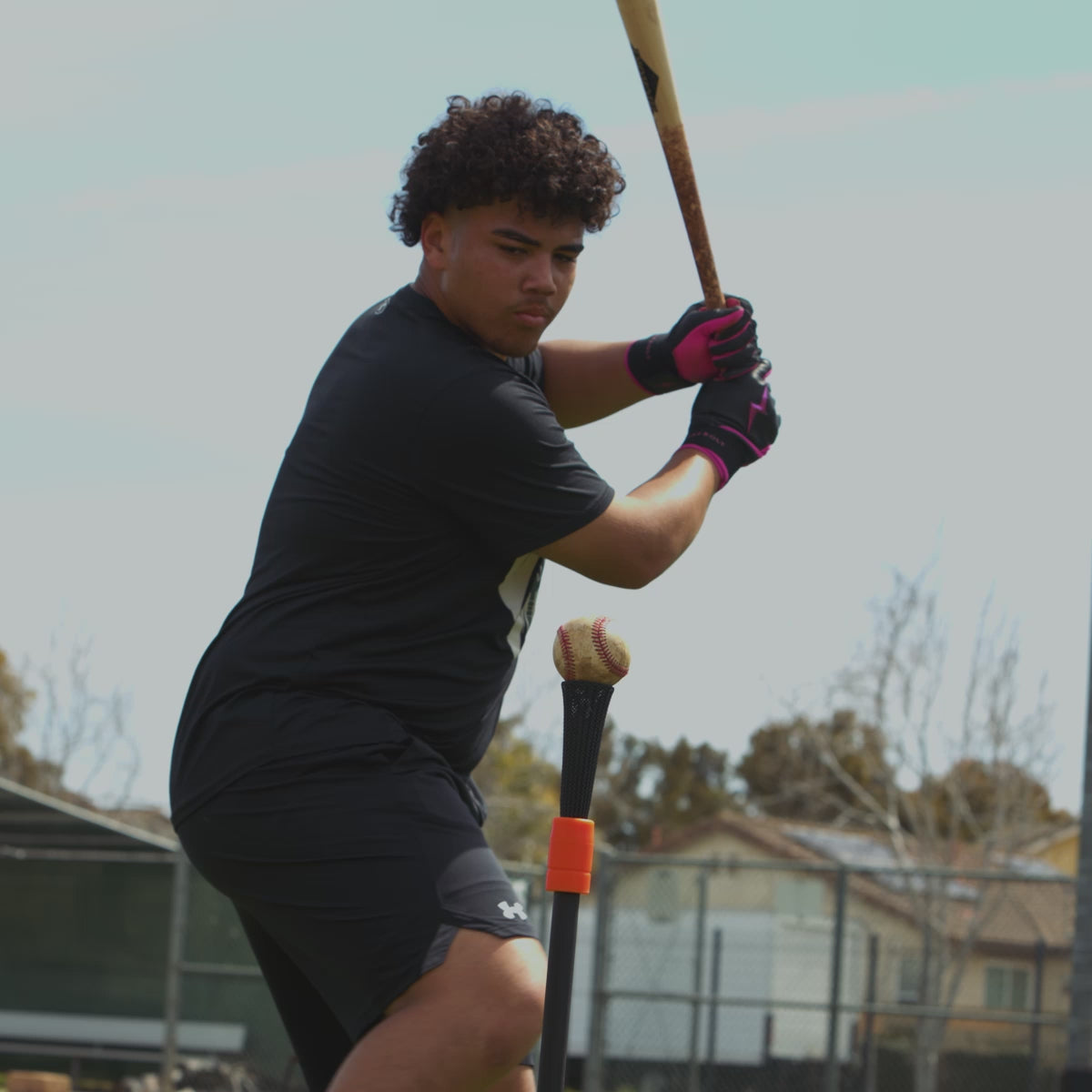 Baseball & Softball Training Net | Portable Hitting & Pitching