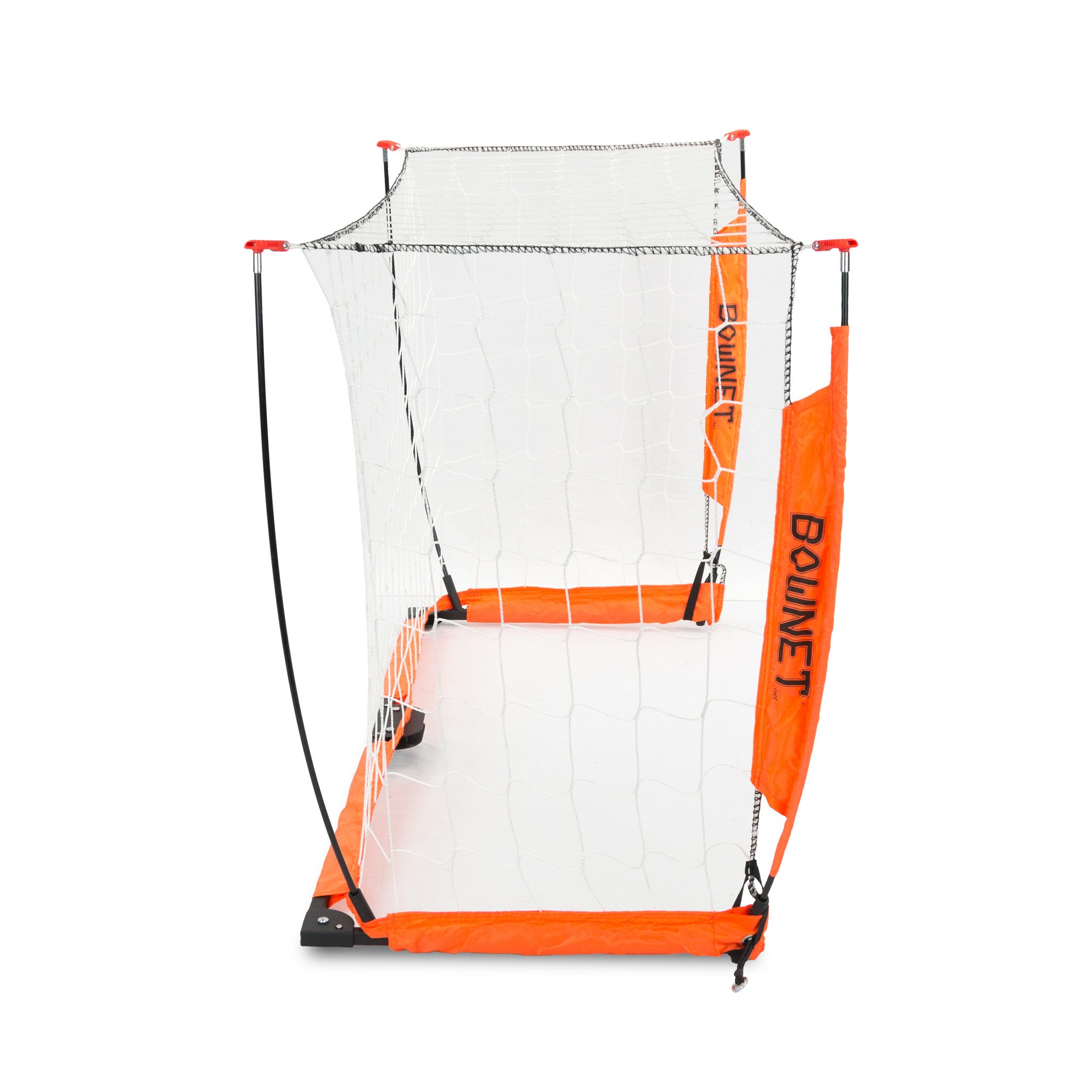 【未使用】BOWNET 3' x 5' ポータブルサッカーゴール 収納ケース付き 3' x 5' Soccer Goal – Bownet