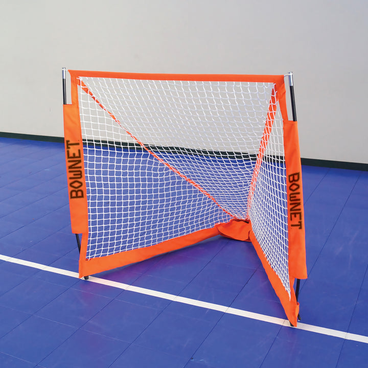 Box Lacrosse Goal
