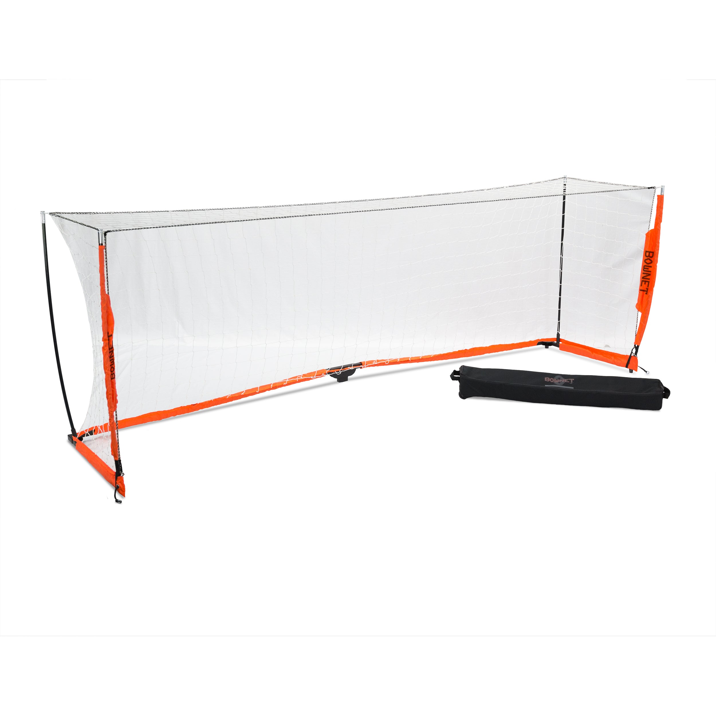 4' x 12' Five A Side Soccer Goal - Bownet Sports